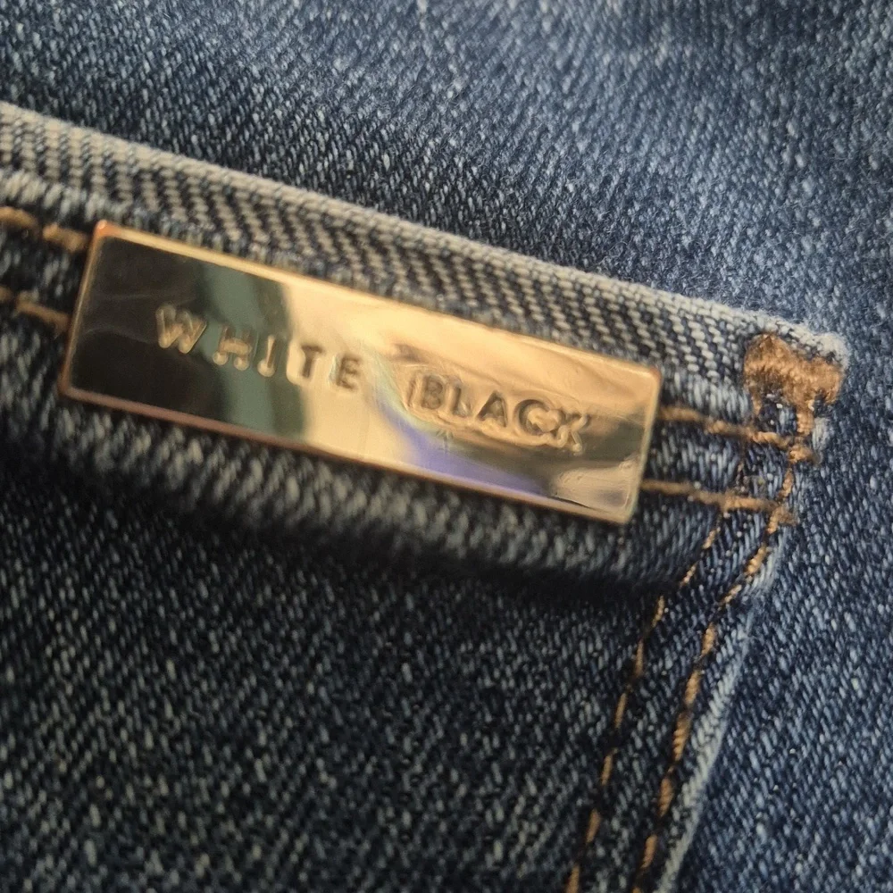 White House Black Market Womens The Skimmer Jeans - Picture 3 of 4